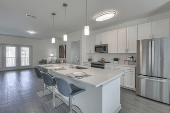 Chef inspired kitchens